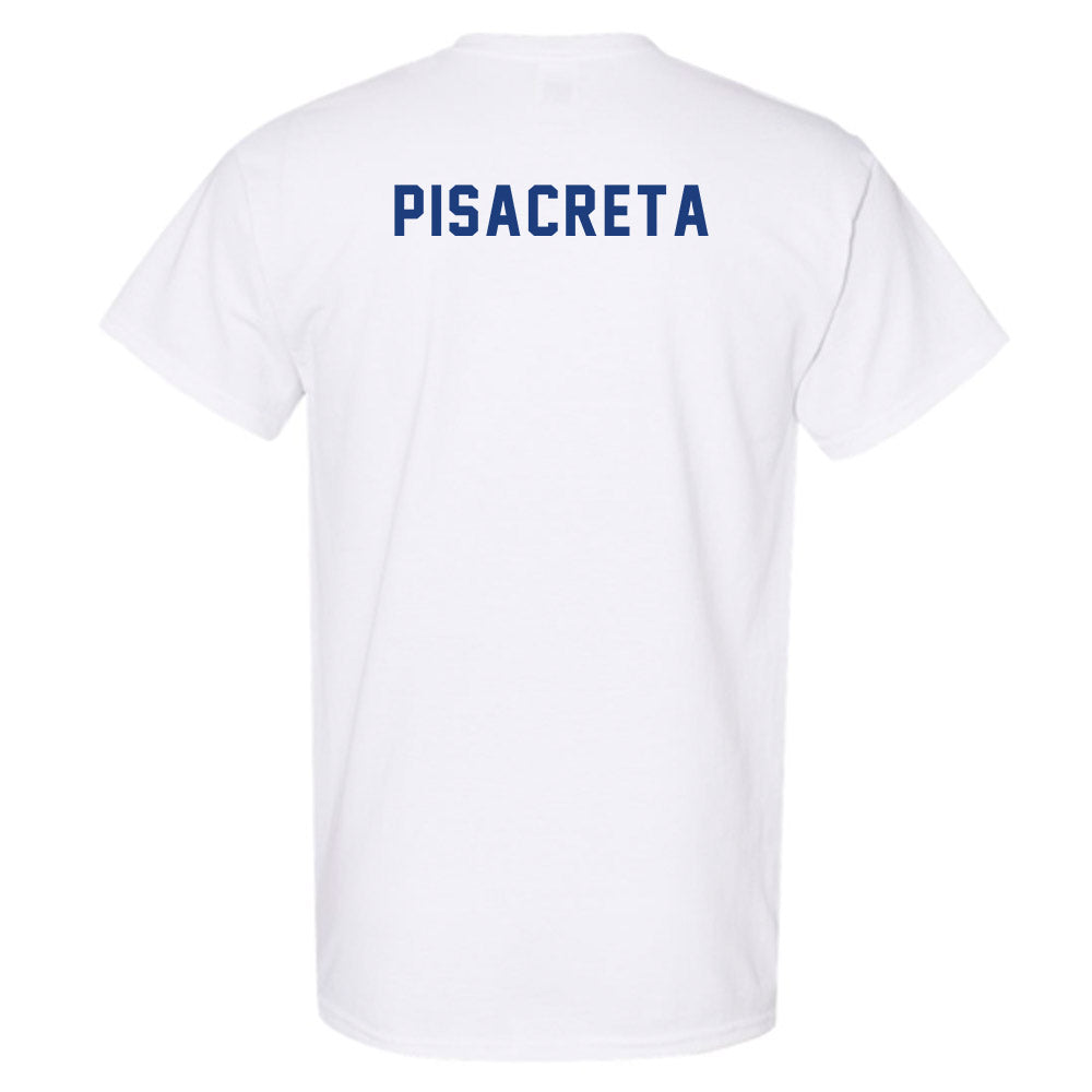 CCSU - NCAA Men's Track & Field : Angelo Pisacreta - T-Shirt-1