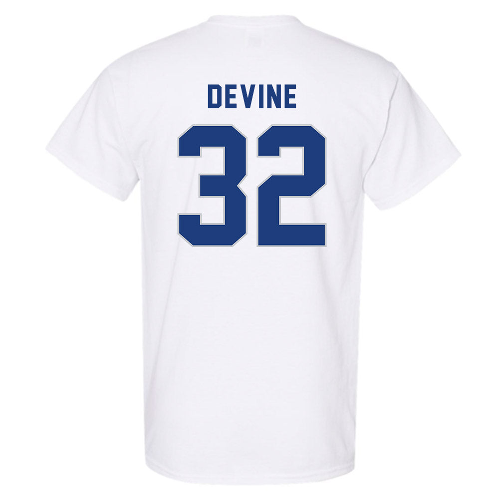 CCSU - NCAA Baseball : John Devine - T-Shirt-1