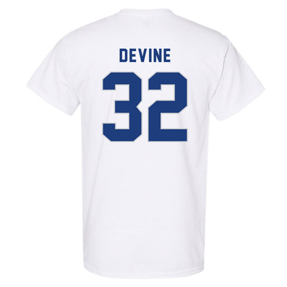 CCSU - NCAA Baseball : John Devine - T-Shirt-1