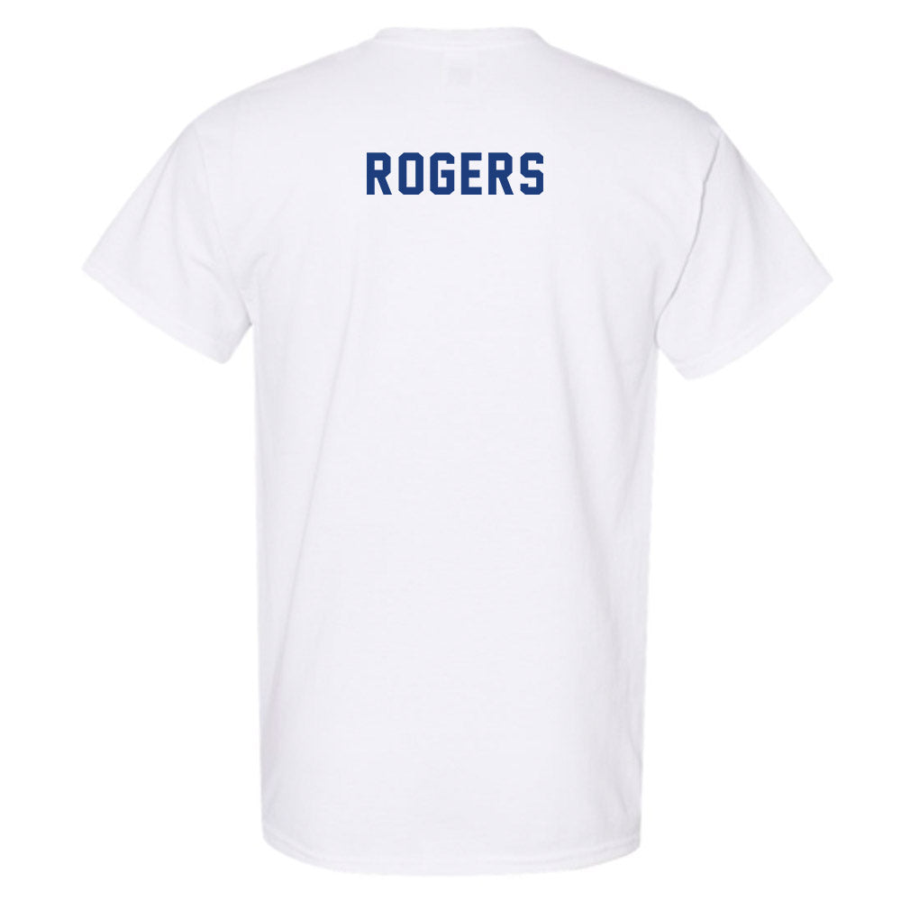 CCSU - NCAA Men's Track & Field : Jacob Rogers - T-Shirt-1