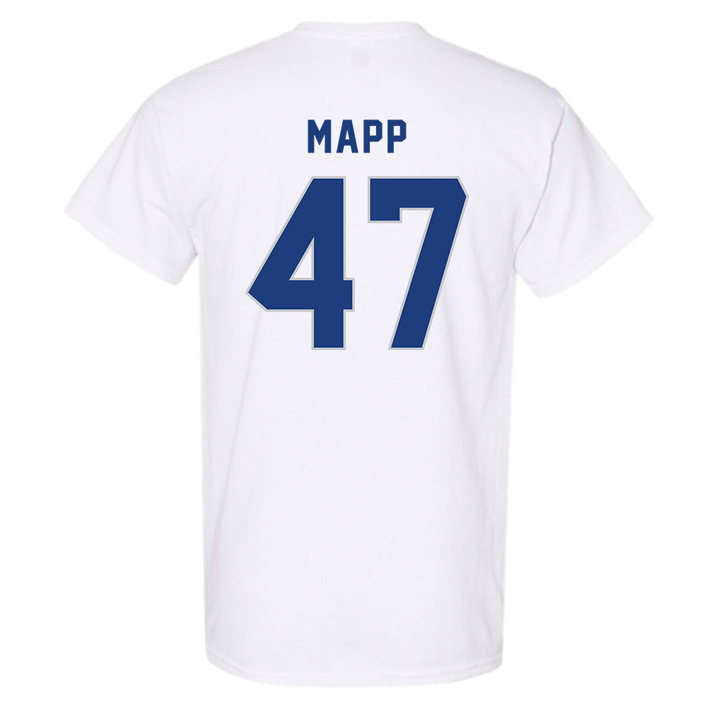 CCSU - NCAA Football : Malachi Mapp - T-Shirt-1