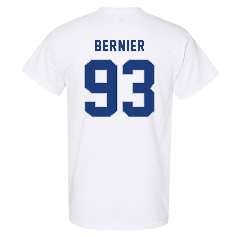 CCSU - NCAA Football : Colby Bernier - T-Shirt-1