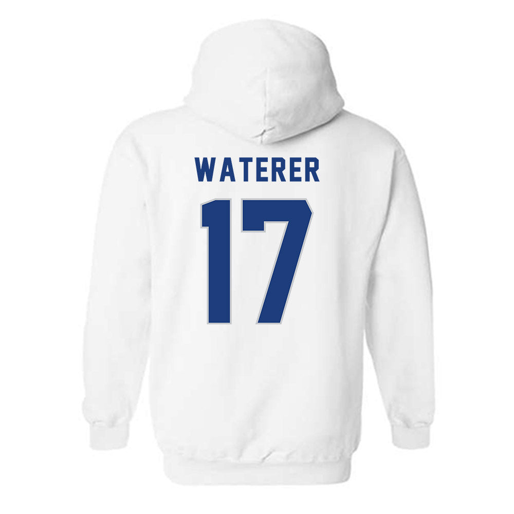 CCSU - NCAA Softball : Lilly Waterer - Hooded Sweatshirt-1