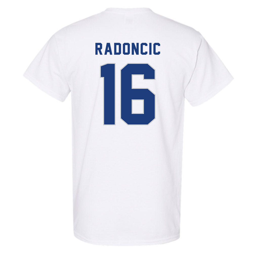 CCSU - NCAA Women's Soccer : emma radoncic - T-Shirt-1