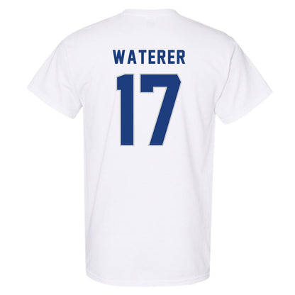 CCSU - NCAA Softball : Lilly Waterer - T-Shirt-1