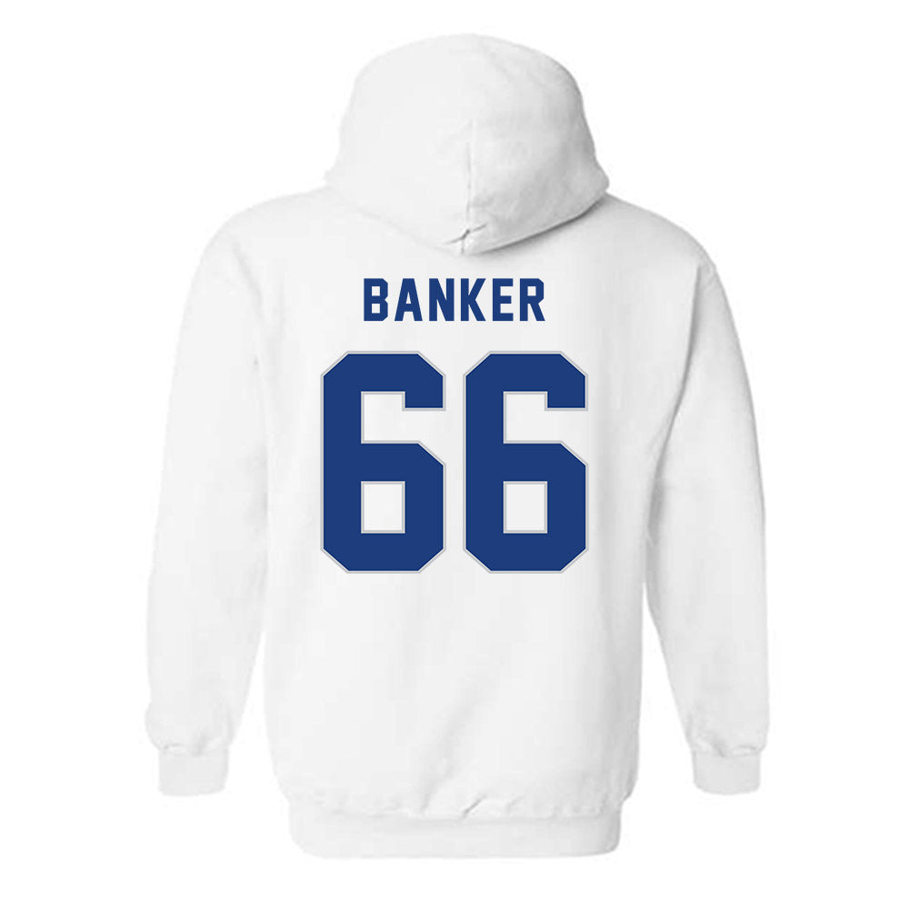 CCSU - NCAA Football : Kayden Banker - Hooded Sweatshirt-1