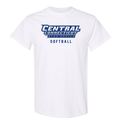 CCSU - NCAA Softball : Lilly Waterer - T-Shirt-0