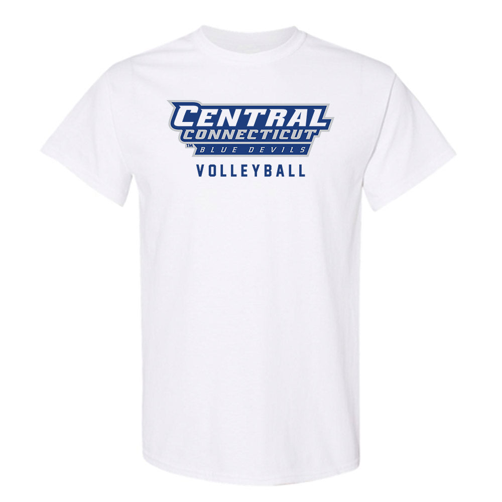CCSU - NCAA Women's Volleyball : Aubrey Stitcher - T-Shirt-0