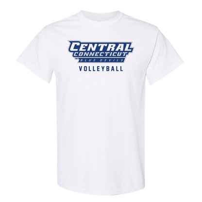 CCSU - NCAA Women's Volleyball : Aubrey Stitcher - T-Shirt-0