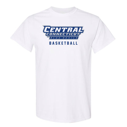 CCSU - NCAA Men's Basketball : Jakobe Williams - T-Shirt-0