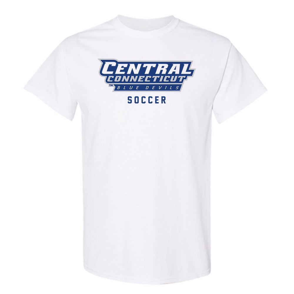 CCSU - NCAA Women's Soccer : Riley Powers - T-Shirt-0