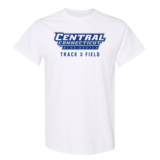 CCSU - NCAA Women's Track & Field : Tatiana Gaither - T-Shirt-0