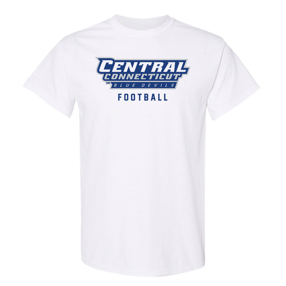 CCSU - NCAA Football : Colby Bernier - T-Shirt-0