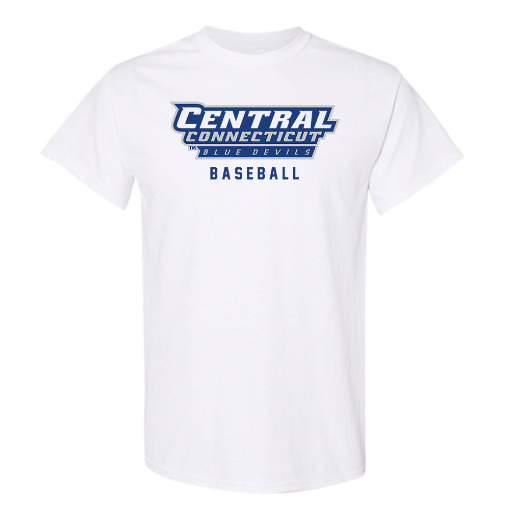 CCSU - NCAA Baseball : John Devine - T-Shirt-0