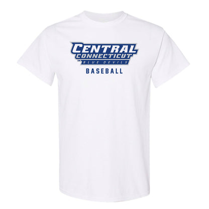 CCSU - NCAA Baseball : John Devine - T-Shirt-0