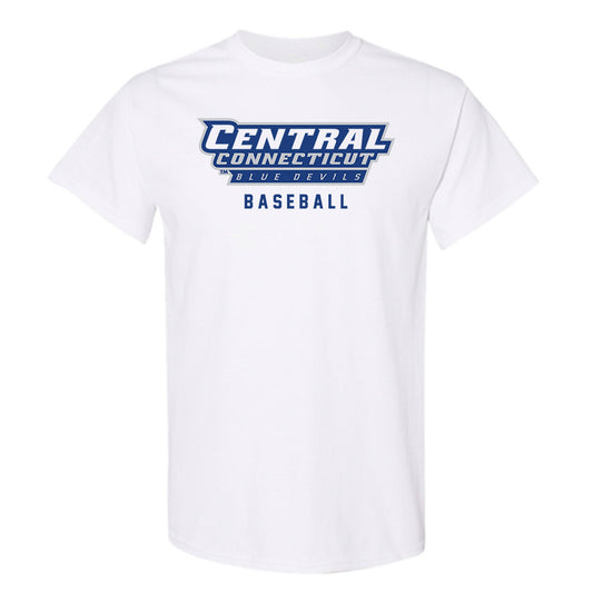 CCSU - NCAA Baseball : John Devine - T-Shirt-0