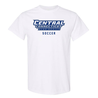 CCSU - NCAA Men's Soccer : Ryan Drayton - T-Shirt-0