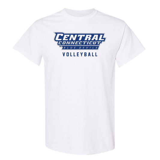 CCSU - NCAA Women's Volleyball : Hanley Schmidt - T-Shirt-0