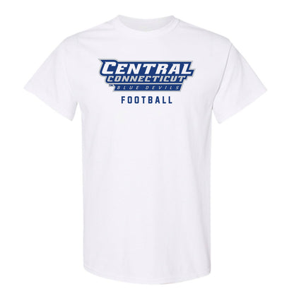CCSU - NCAA Football : Navon Mitchell - T-Shirt-0