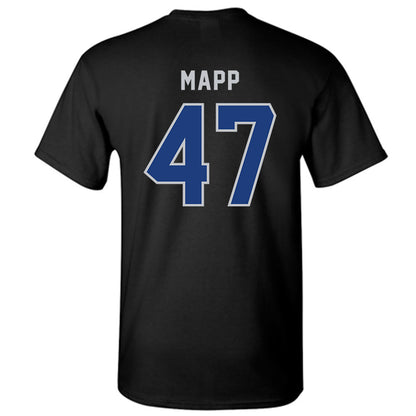 CCSU - NCAA Football : Malachi Mapp - T-Shirt-1