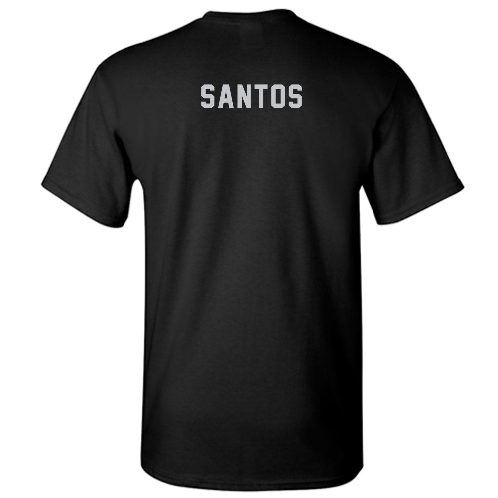 CCSU - NCAA Women's Track & Field : Bella Santos - T-Shirt-1