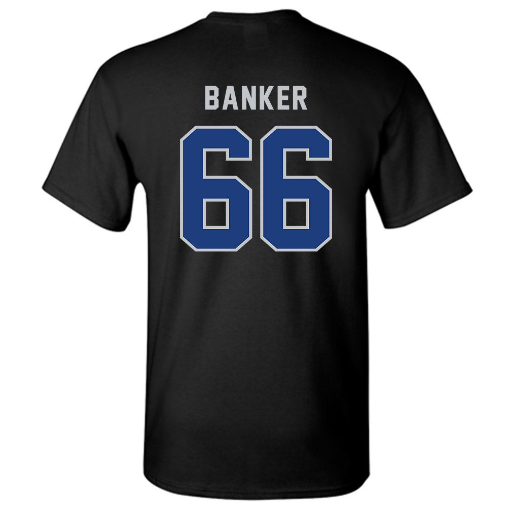 CCSU - NCAA Football : Kayden Banker - T-Shirt-1