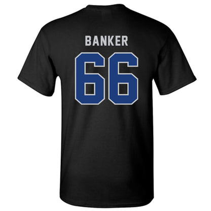 CCSU - NCAA Football : Kayden Banker - T-Shirt-1