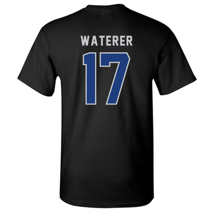 CCSU - NCAA Softball : Lilly Waterer - T-Shirt-1