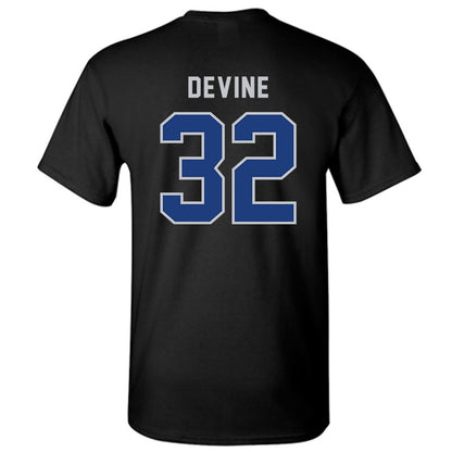 CCSU - NCAA Baseball : John Devine - T-Shirt-1
