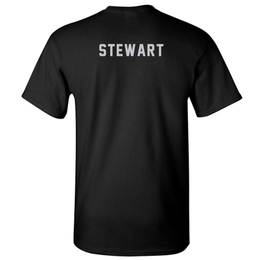 CCSU - NCAA Women's Track & Field : Wenesha Stewart - T-Shirt-1