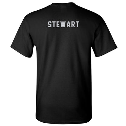 CCSU - NCAA Women's Track & Field : Wenesha Stewart - T-Shirt-1