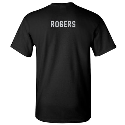 CCSU - NCAA Men's Track & Field : Jacob Rogers - T-Shirt-1