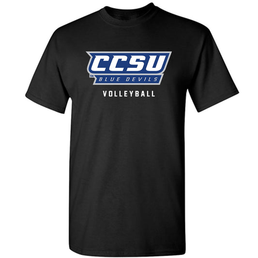 CCSU - NCAA Women's Volleyball : Hanley Schmidt - T-Shirt-0