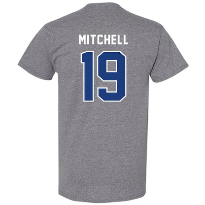 CCSU - NCAA Football : Navon Mitchell - T-Shirt-1