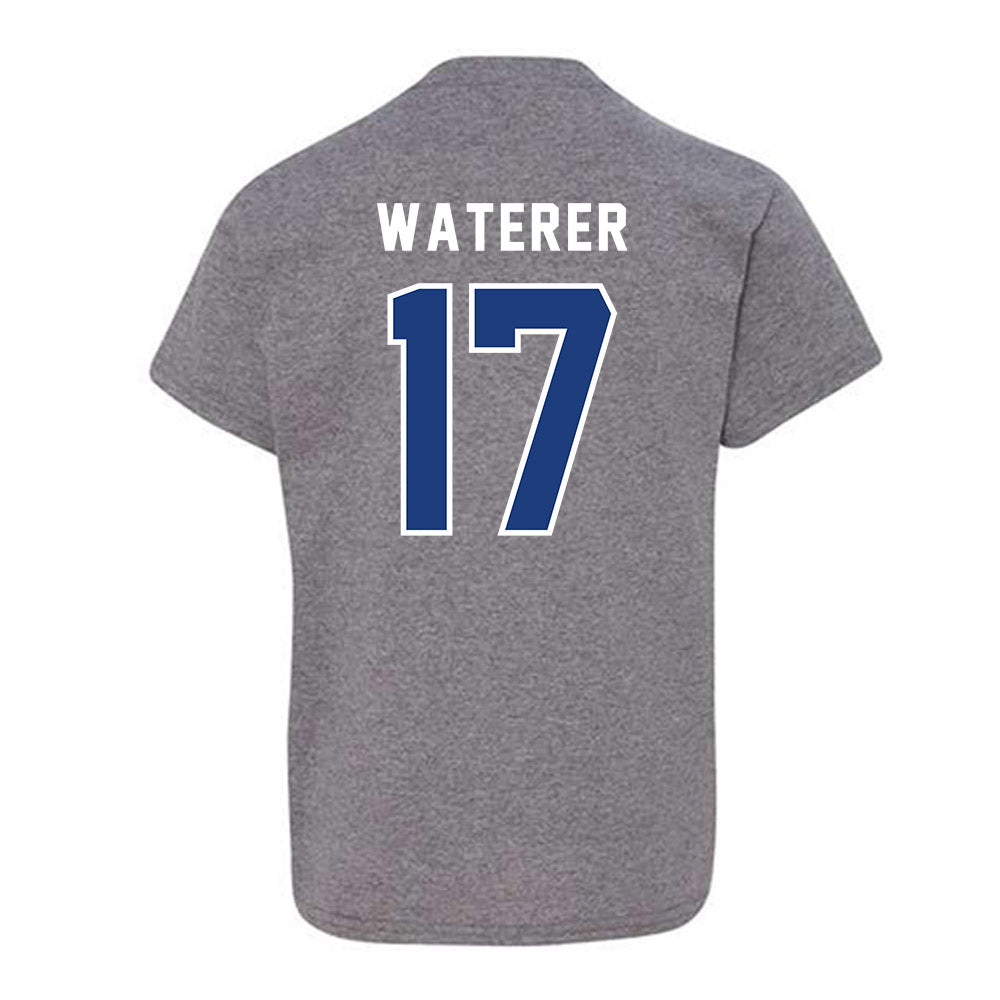 CCSU - NCAA Softball : Lilly Waterer - Youth T-Shirt-1