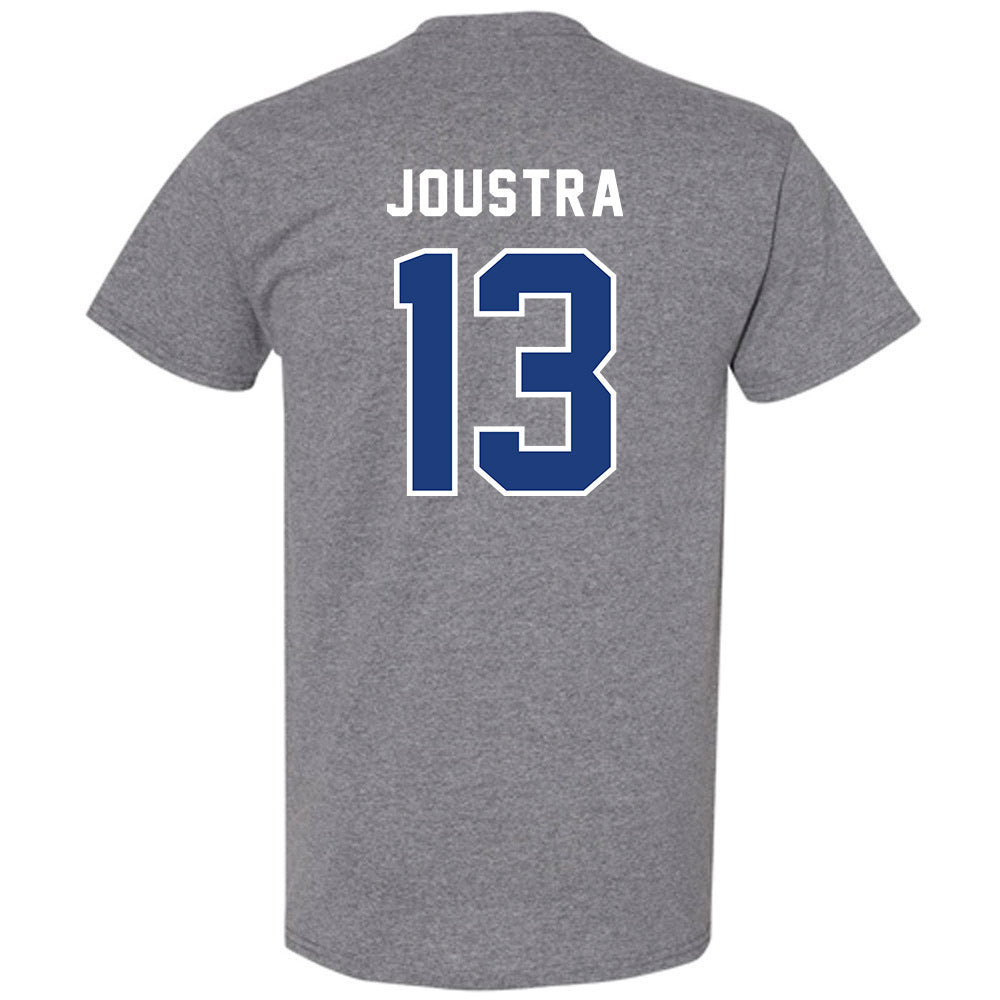 CCSU - NCAA Softball : Remmi Joustra - T-Shirt-1