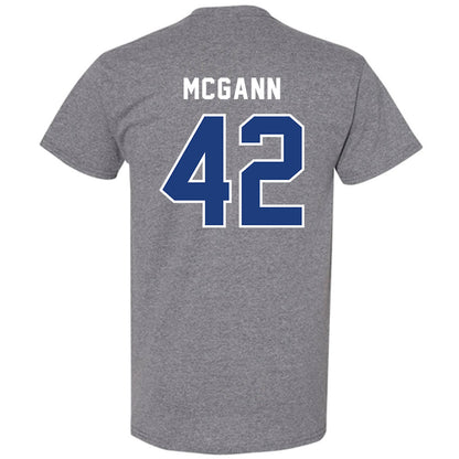 CCSU - NCAA Women's Lacrosse : Grace McGann - T-Shirt-1