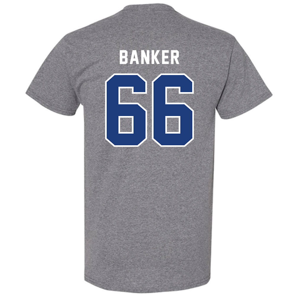CCSU - NCAA Football : Kayden Banker - T-Shirt-1