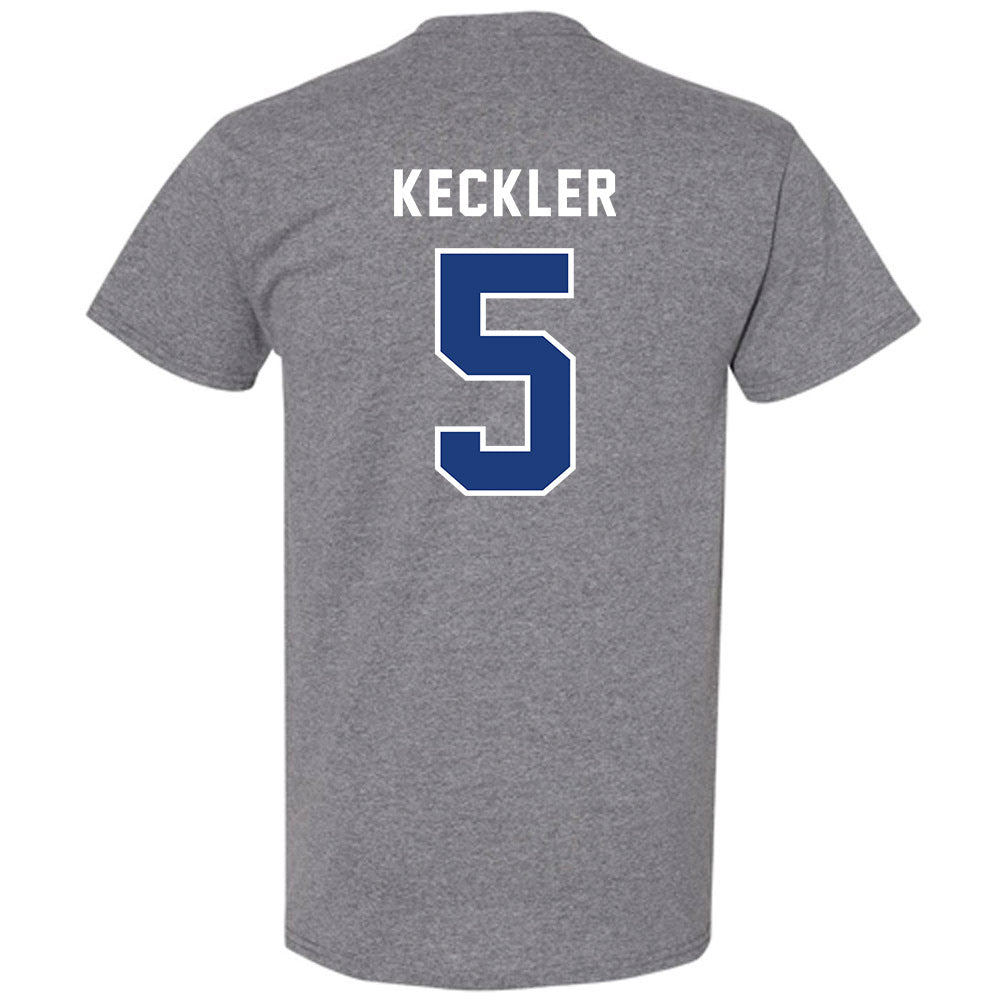 CCSU - NCAA Women's Volleyball : Olivia Keckler - T-Shirt-1