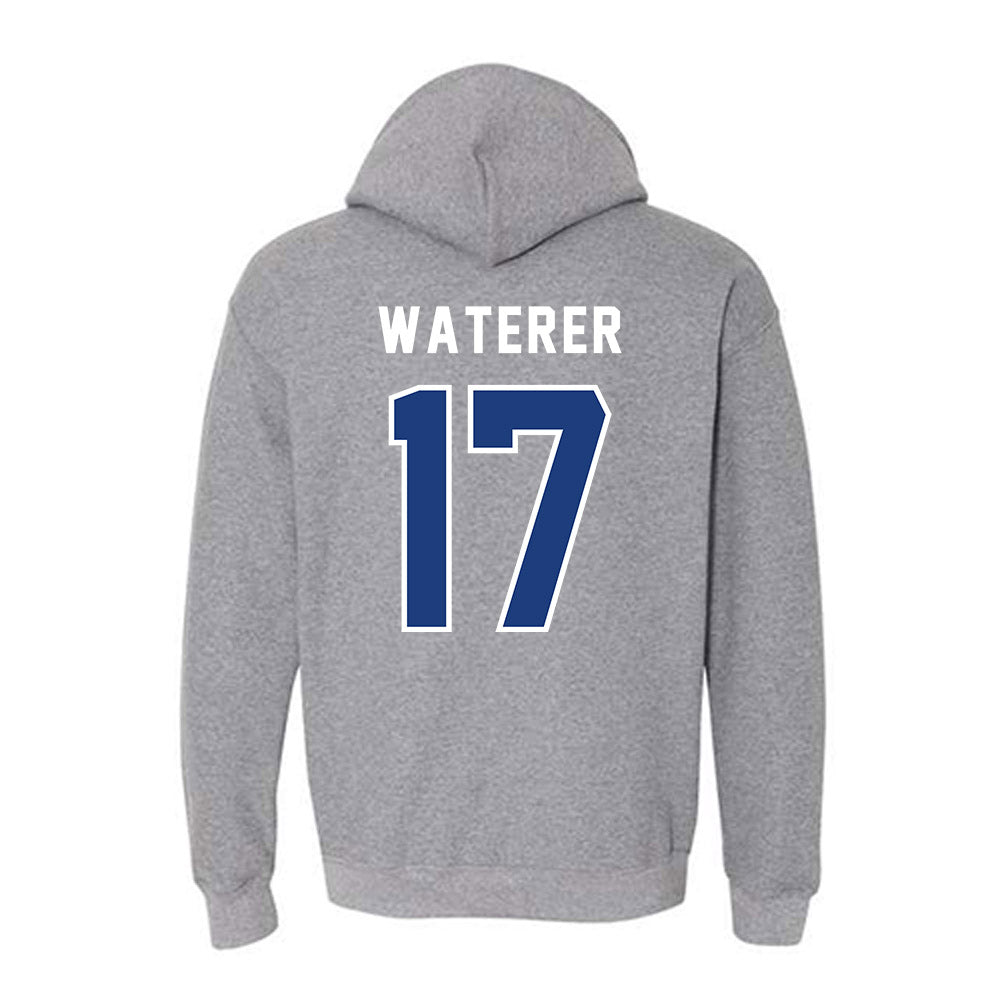 CCSU - NCAA Softball : Lilly Waterer - Hooded Sweatshirt-1