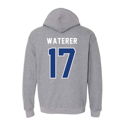 CCSU - NCAA Softball : Lilly Waterer - Hooded Sweatshirt-1