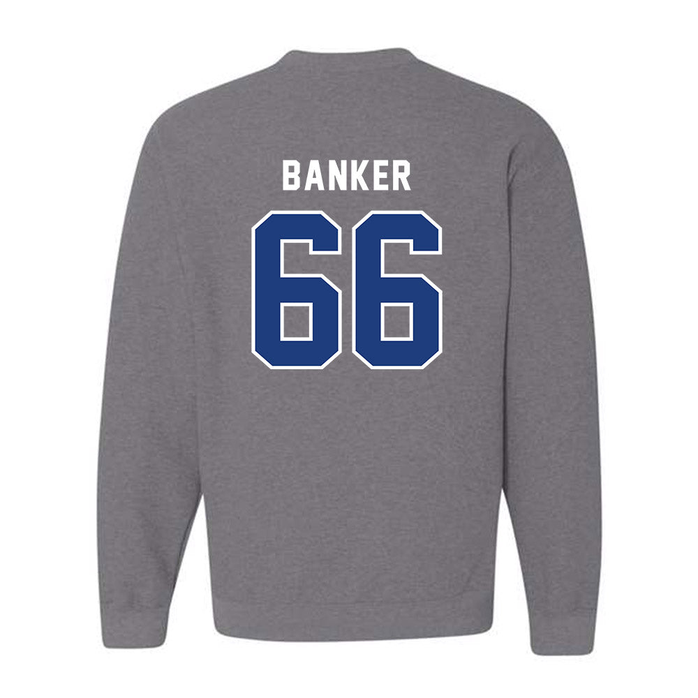 CCSU - NCAA Football : Kayden Banker - Crewneck Sweatshirt-1