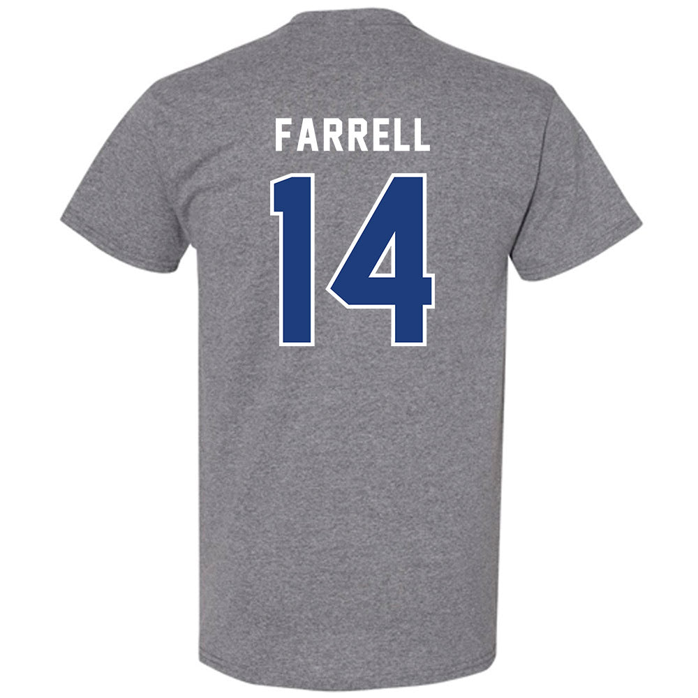 CCSU - NCAA Women's Basketball : Jessica Farrell - T-Shirt-1