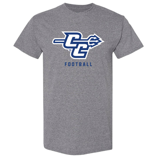CCSU - NCAA Football : Arturo Johnson Jr. - T-Shirt-0