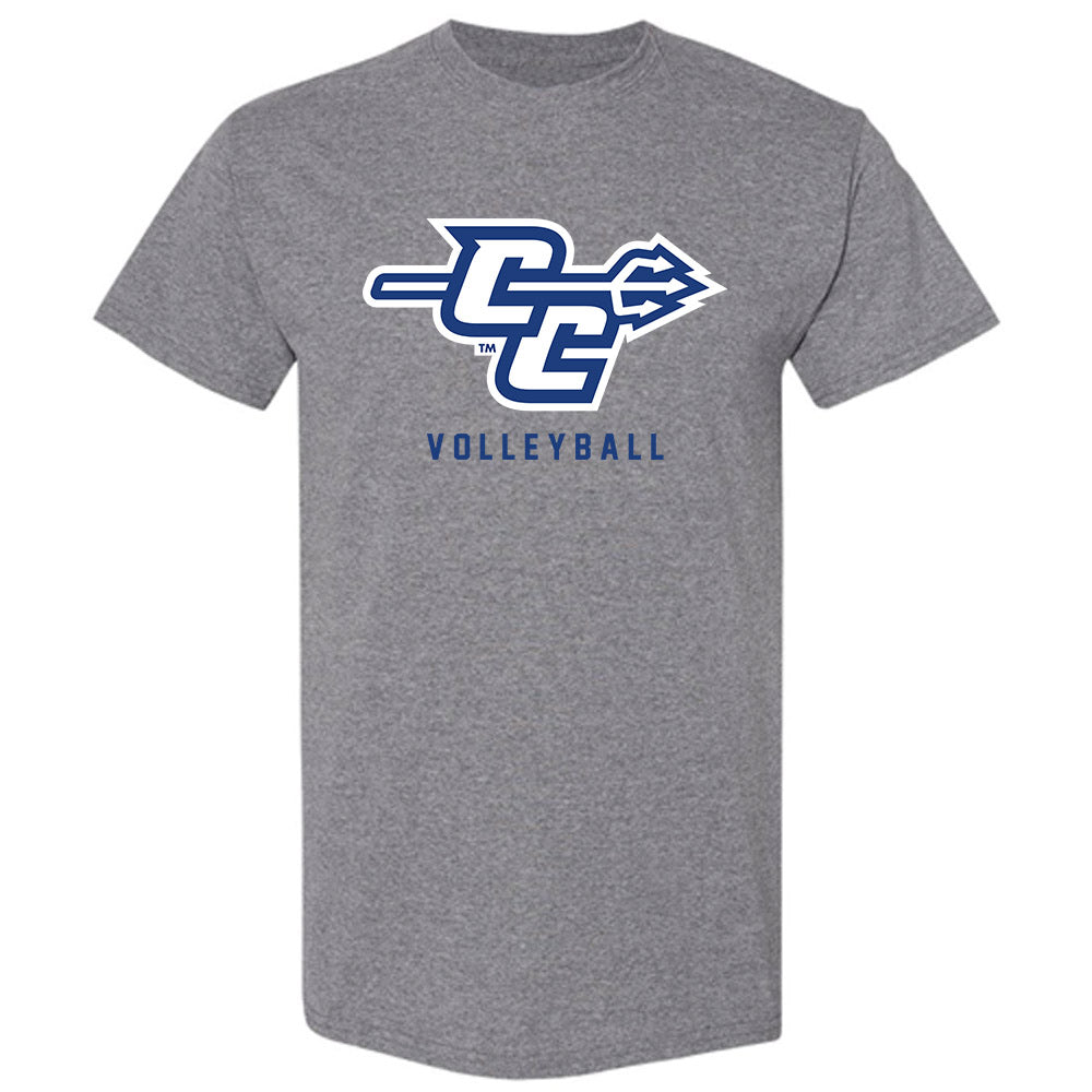 CCSU - NCAA Women's Volleyball : Hanley Schmidt - T-Shirt-0