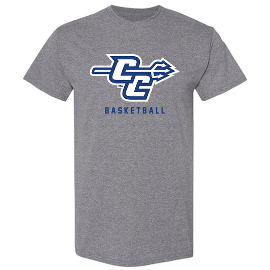 CCSU - NCAA Women's Basketball : Jessica Farrell - T-Shirt-0
