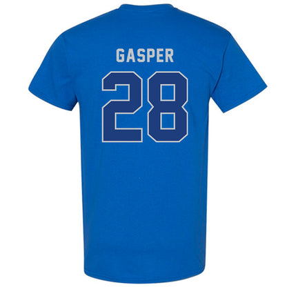 CCSU - NCAA Softball : Stella Gasper - T-Shirt-1