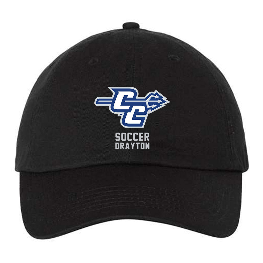 CCSU - NCAA Men's Soccer : Ryan Drayton - Dad Hat-0