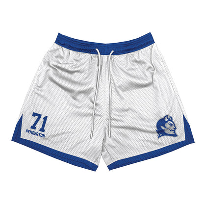CCSU - NCAA Football : Ryan Pemberton - Shorts-0