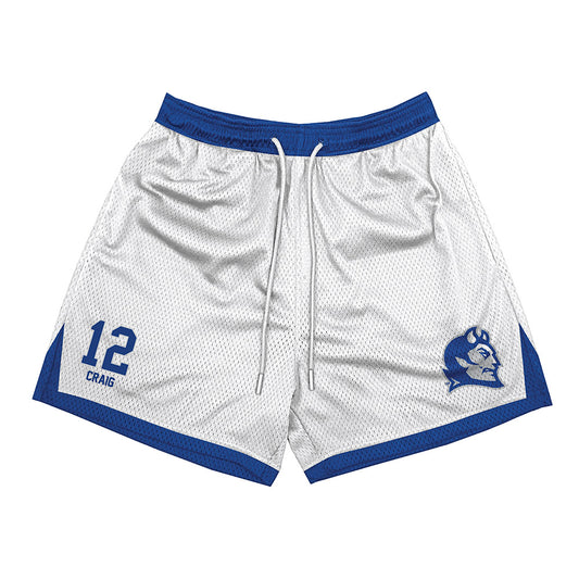 CCSU - NCAA Football : Ahmad Craig - Shorts-0